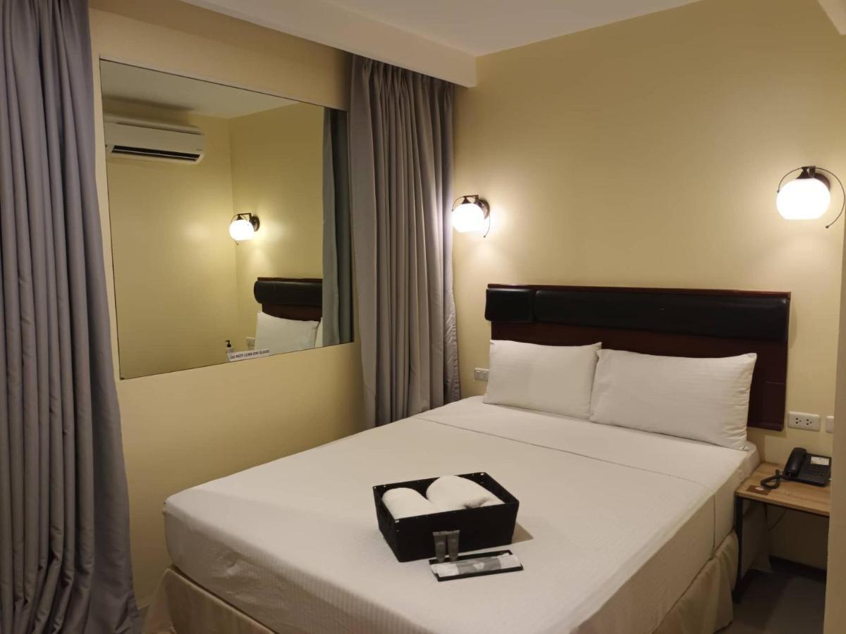 Dosi Hotel Ph Талісай Екстер'єр фото