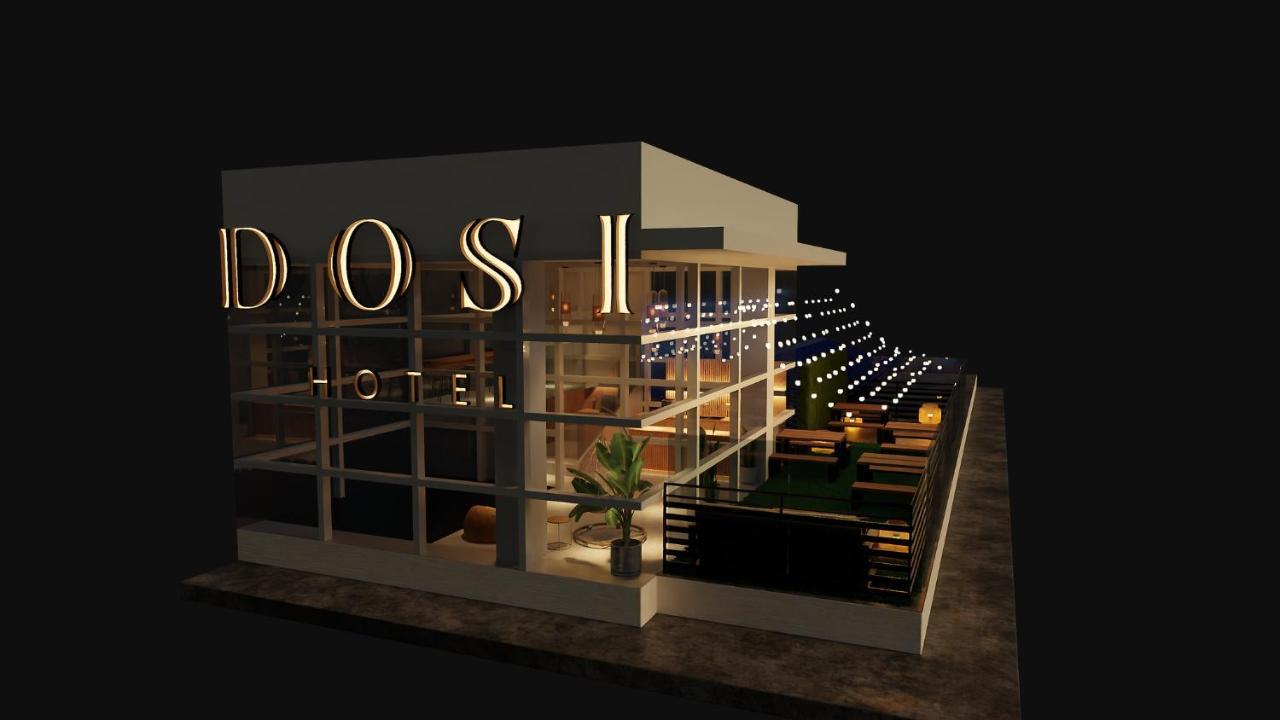 Dosi Hotel Ph Талісай Екстер'єр фото