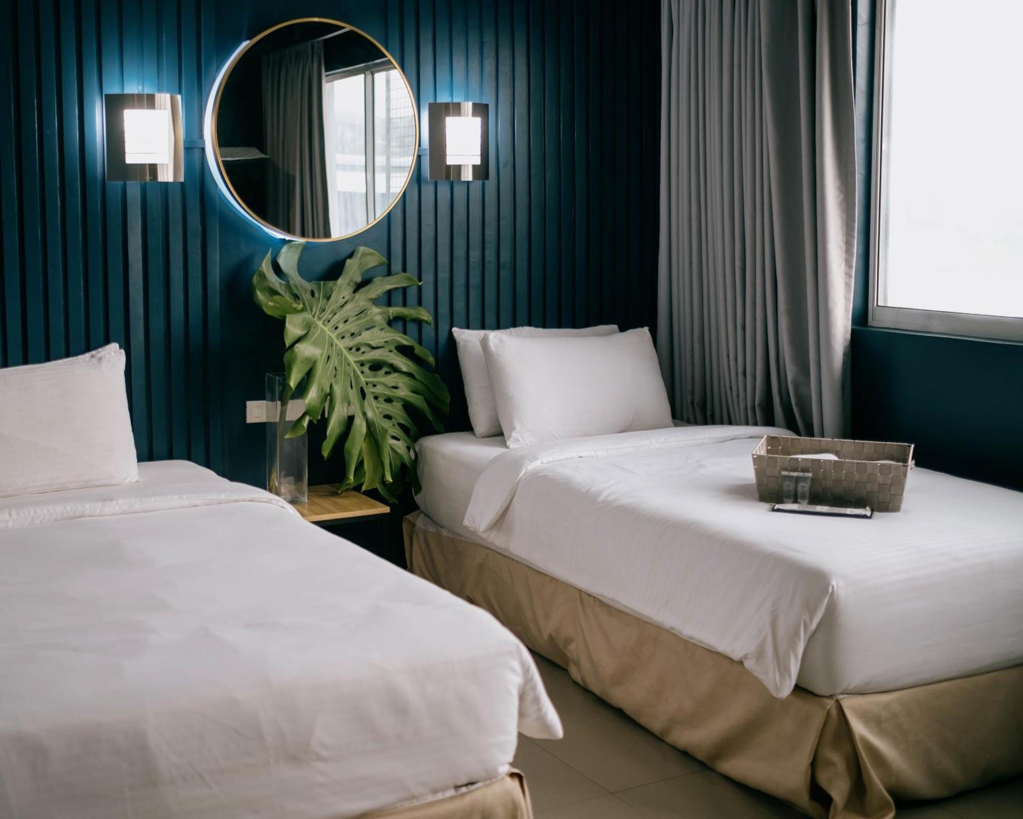 Dosi Hotel Ph Талісай Екстер'єр фото